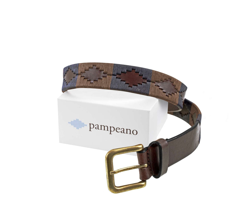 Pampeano Polo Belt Jefe