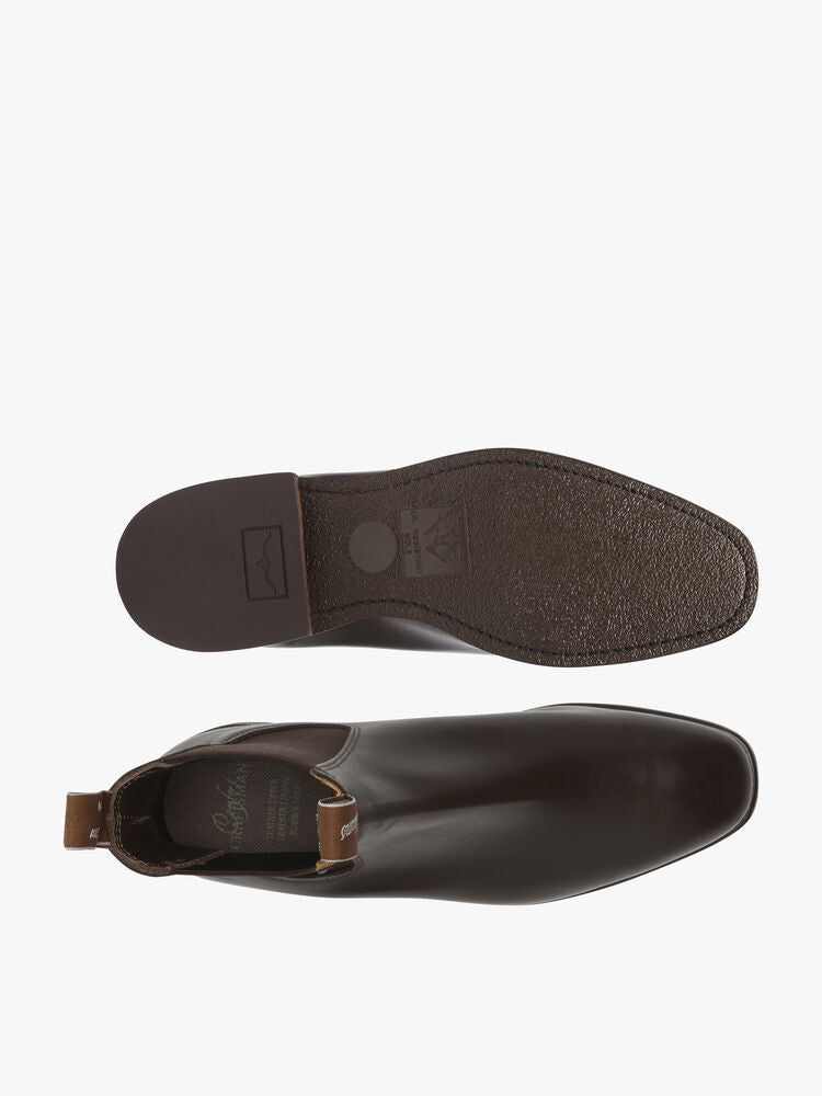 RM Williams Chestnut Comfort Craftsman Boot