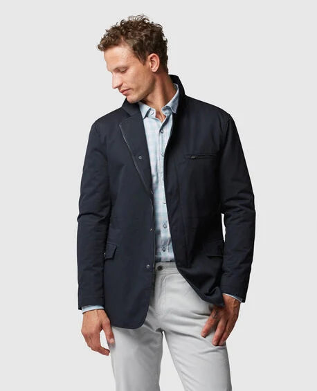 Rodd & Gunn Winscombe Navy Jacket