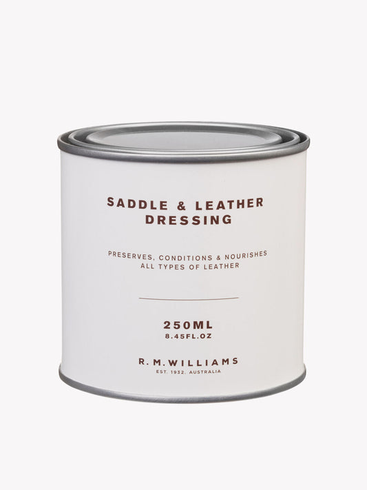 RM Williams Saddle Dressing