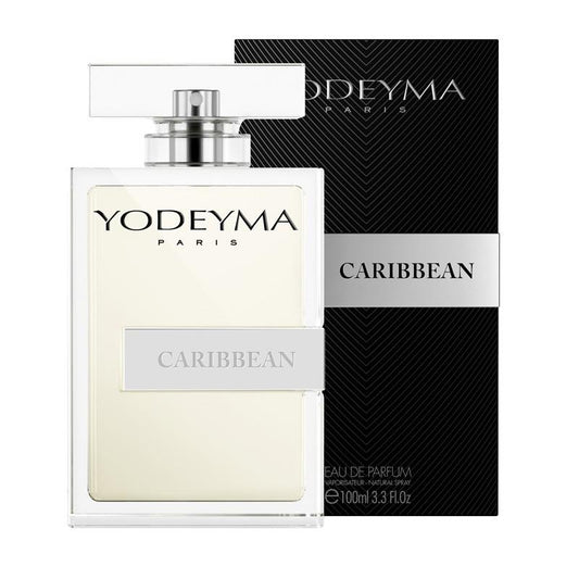 Yodeyma Paris Caribbean 100ml - Influenced by Dior Sauvage