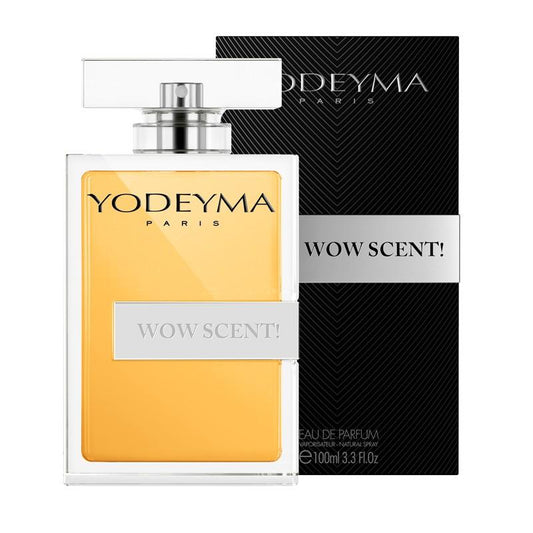 Yodeyma Paris Wow Scent! 100ml - Influenced by Stronger With You Emporio Armani