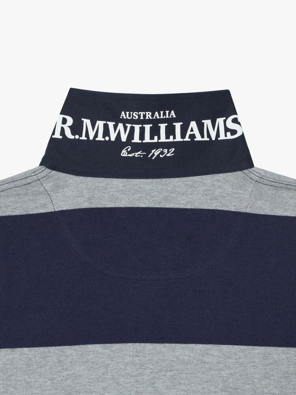 RM Williams Tweedale Rugby Shirt