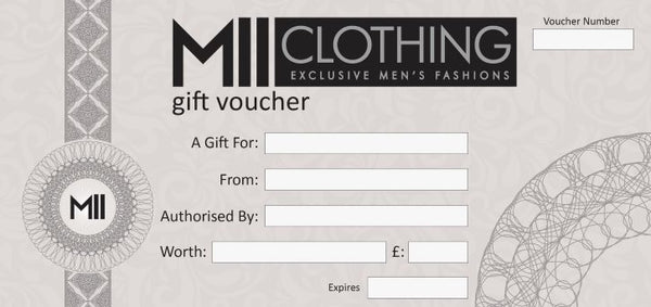 M2 Gift Card