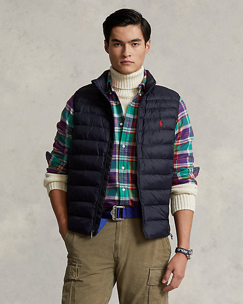 Polo Ralph Lauren Packable Gilet