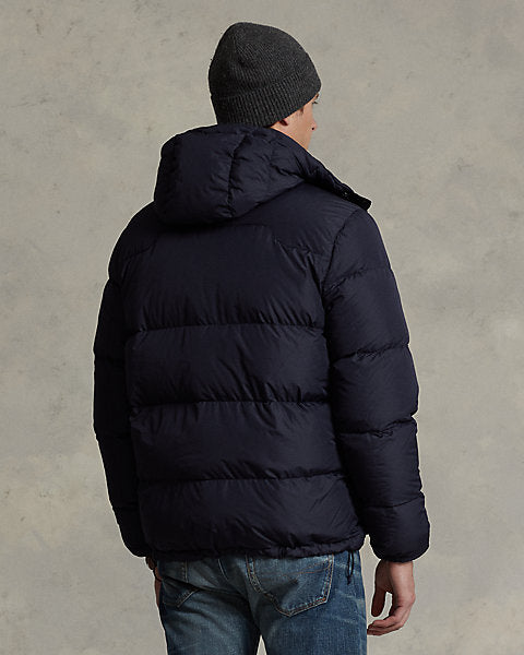 Polo Ralph Lauren Water-Repellent Down Jacket