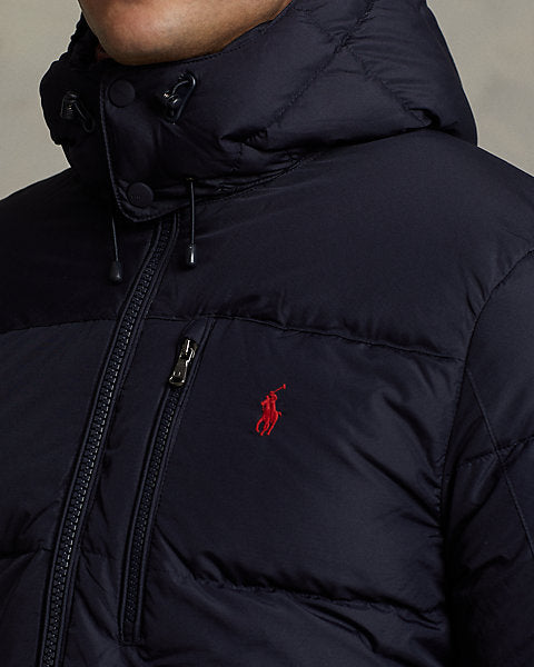 Polo Ralph Lauren Water-Repellent Down Jacket