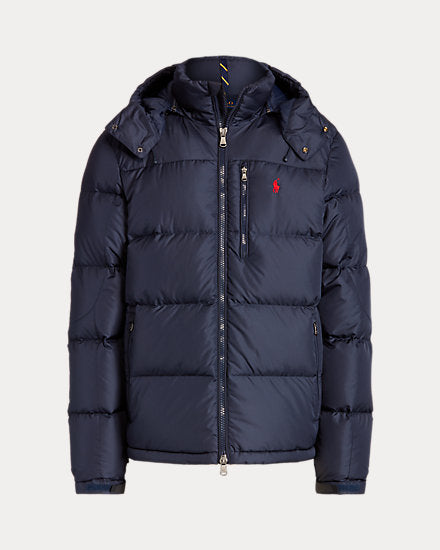 Polo Ralph Lauren Water-Repellent Down Jacket